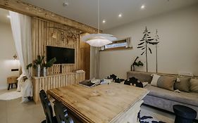 Zakątek Krupówki - Apartamenty w Centrum